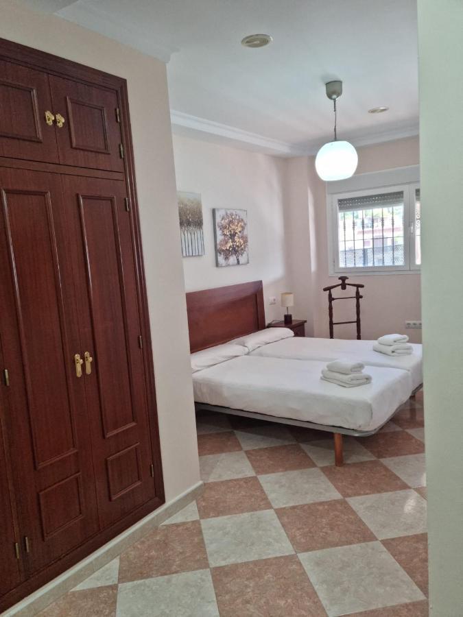 Piso Levante Arcos de la Frontera Exterior photo